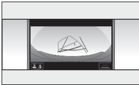 LEXUS LS XF50 - Système de navigation - Affichage sur l'écran - 3