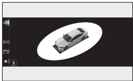 LEXUS LS XF50 - Système de navigation - Affichage - 1