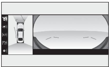LEXUS LS XF50 - Système de navigation - Affichage - 3