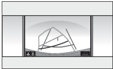 LEXUS LS XF50 - Système de navigation - Affichage sur l'écran - 2