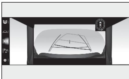 LEXUS LS XF50 - Système de navigation - Affichage - 10