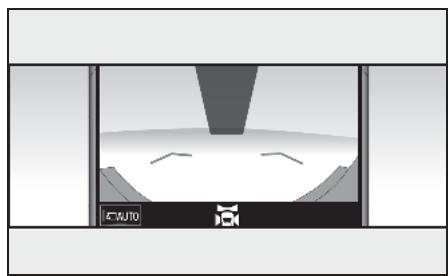 LEXUS LS XF50 - Système de navigation - Affichage sur l'écran - 1