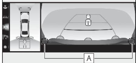 LEXUS LS XF50 - Système de navigation - Vue arrêté élargie - 2