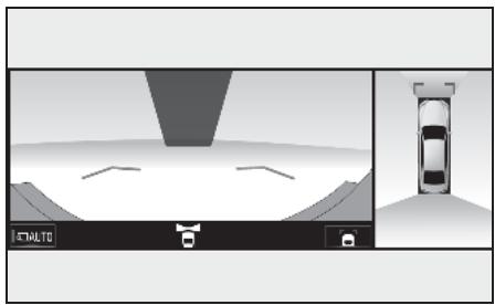 LEXUS LS XF50 - Système de navigation - Affichage - 3