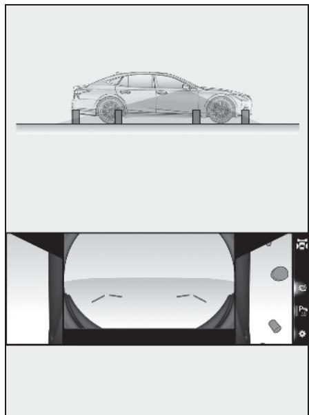 LEXUS LS XF50 - Système de navigation - AVERTISSEMENT - 2