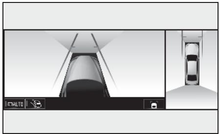 LEXUS LS XF50 - Système de navigation - Affichage - 4