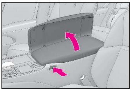 LEXUS LS XF50 - Système de navigation - Symboles utilisés dans les illustrations - 1