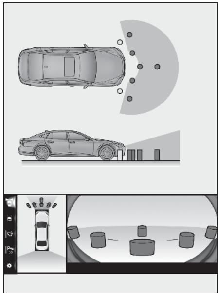 LEXUS LS XF50 - Système de navigation - AVERTISSEMENT - 1