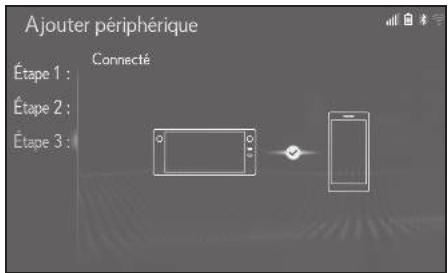 LEXUS LS XF50 - Système de navigation - Enregistrement à partir d'un téléphone - 2