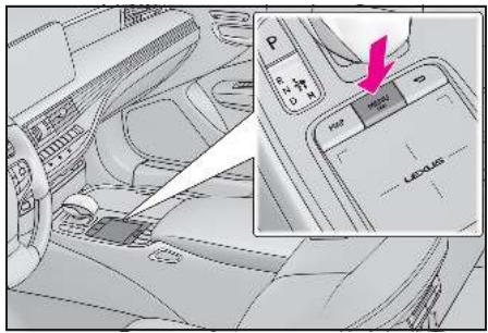 LEXUS LS XF50 - Système de navigation - Paramétrage de la destination - 1