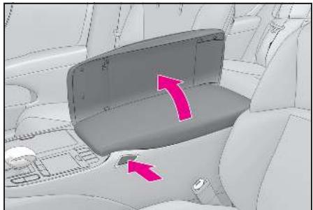 LEXUS LS XF50 - Système de navigation - Transfert de PDI et d'itinéraires via une clé USB - 1