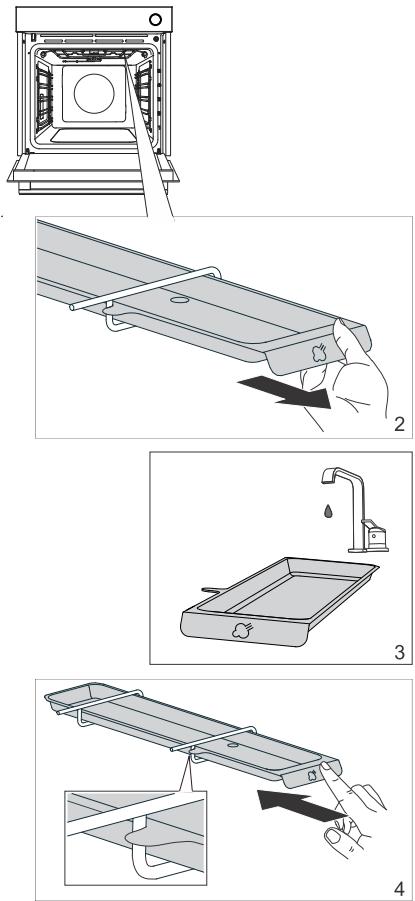 HISENSE BSA66211AX - ATTENTION! - 1