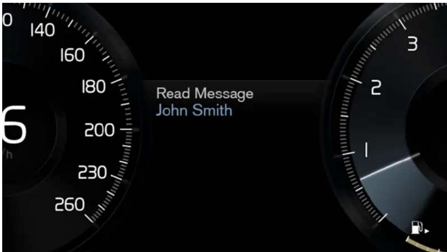 0 140 160 180 200 230 260 Read Message John Smith
