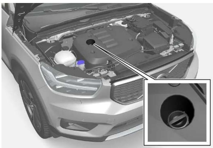 VOLVO XC40 (2024) - Important - 1