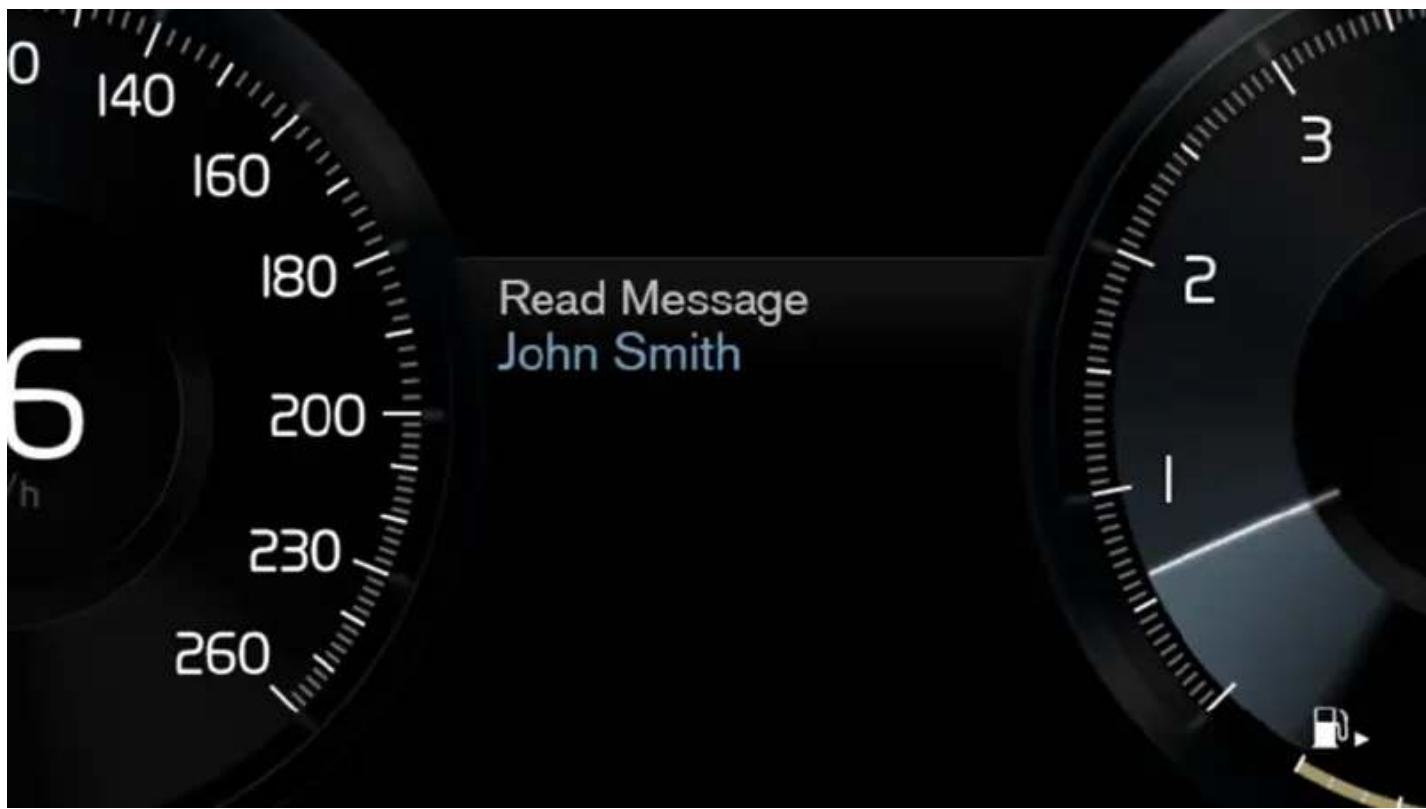0 140 160 180 200 230 260 Read Message John Smith