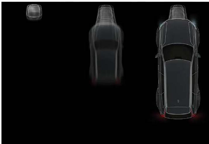 VOLVO XC40 (2024) - Symbole dynamique - 3
