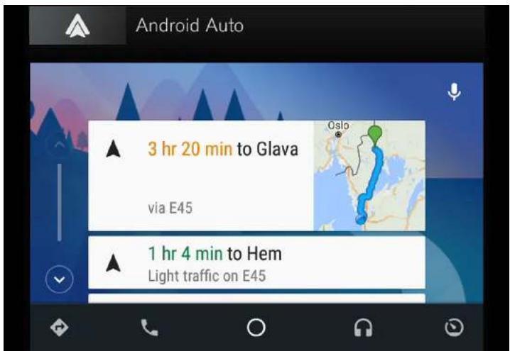 VOLVO XC40 (2024) - Android Auto\* - 1
