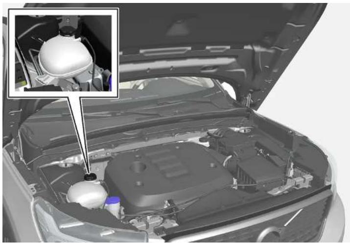 VOLVO XC40 (2024) - Attention - 1
