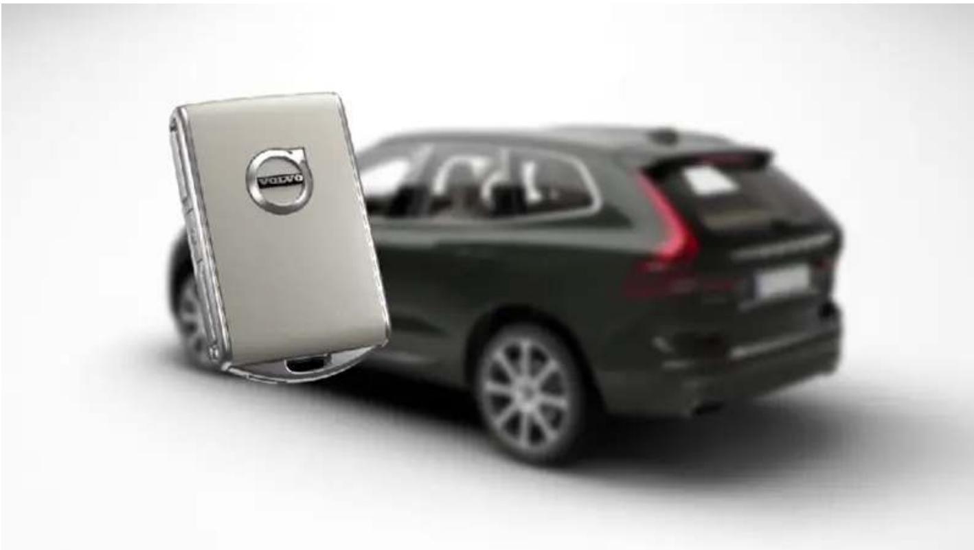 VOLVO XC40 (2024) - Profils de conducteur - 1