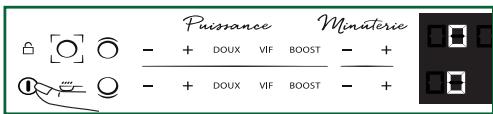SAUTER SPI5331M - - Mise en marche - 1