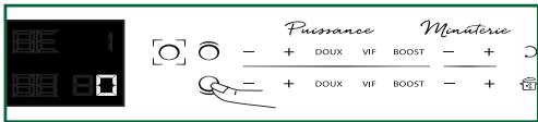 SAUTER SPI5331M - - Mise en marche - 2