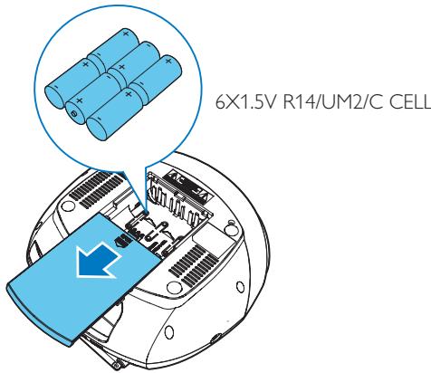 PHILIPS AZ216 - Remarque - 1