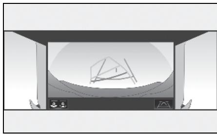 LEXUS UX ZA10 - Système de navigation - Affichage de l'écran - 3