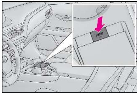LEXUS UX ZA10 - Système de navigation - Obtention d'un compte via le portail lexus - 1