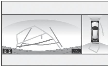 LEXUS UX ZA10 - Système de navigation - Affichage - 6