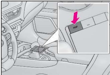 LEXUS UX ZA10 - Système de navigation - Affichage de street view - 1