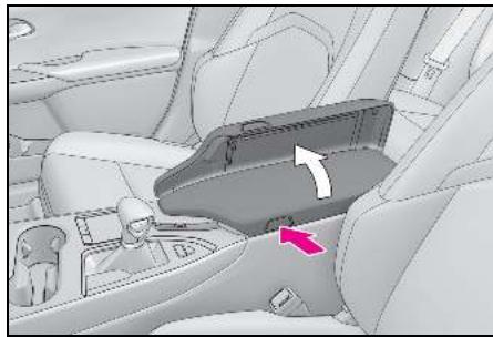 LEXUS UX ZA10 - Système de navigation - À partir du téléphone (téléphones bluetooth® compatibles OPP uniquement) - 1