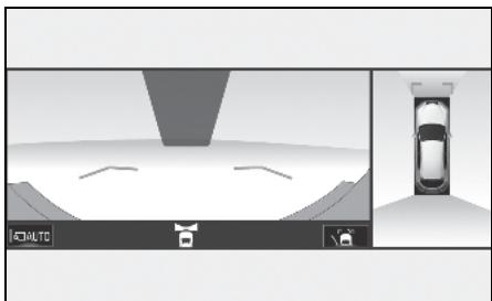 LEXUS UX ZA10 - Système de navigation - Affichage - 3