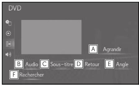 LEXUS UX ZA10 - Système de navigation - Options de DVD - 1