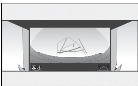 LEXUS UX ZA10 - Système de navigation - Affichage - 10