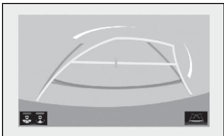 LEXUS UX ZA10 - Système de navigation - Utilisation du système - 2