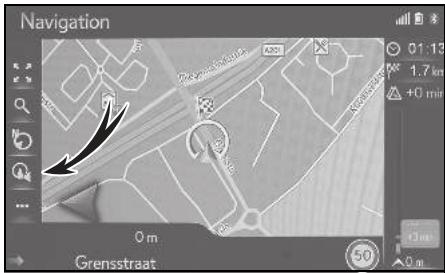 LEXUS UX ZA10 - Système de navigation - Guidage vocal - 2