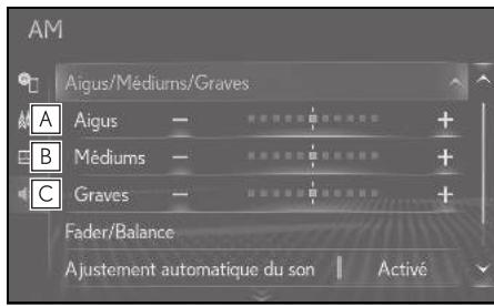 LEXUS UX ZA10 - Système de navigation - Sélectionnez - 1