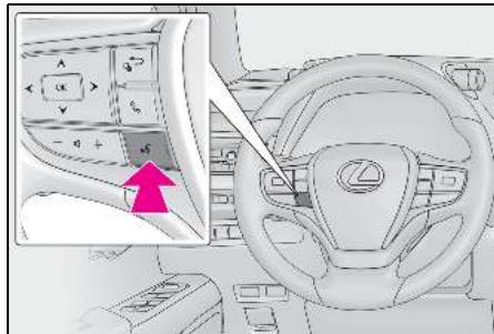 LEXUS UX ZA10 - Système de navigation - Système de commande vocale - 1