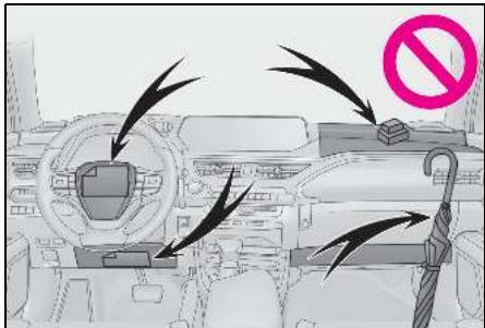 LEXUS UX ZA10 - Système de navigation - Symboles utilisés dans les schémas - 2