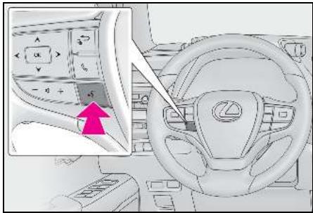 LEXUS UX ZA10 - Système de navigation - Système de commande vocale - 1