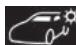 LEXUS UX ZA10 - Système de navigation - Modification de la couleur de carrosserie affichée sur le moniteur de vue panoramique - 1