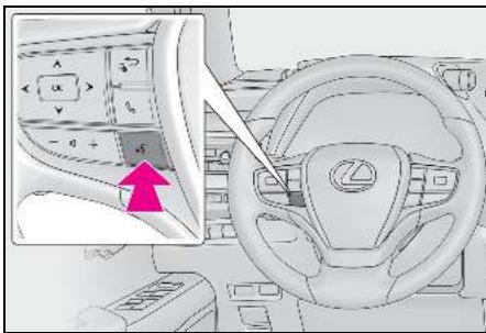 LEXUS UX ZA10 - Système de navigation - Système de commande vocale - 1