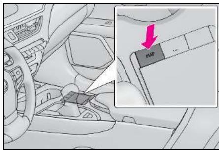 LEXUS UX ZA10 - Système de navigation - Affichage de l'écran de liste de prix du carburant - 1