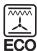 FAGOR FACI203N - FACI203S - FACI203B - Paramètres recommandés lors de l'utilisation de la mode de cuisson ECO - 3
