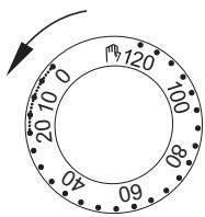 FAGOR FACI203N - FACI203S - FACI203B - Minuterie mécanique - 2