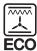 FAGOR FACI203N - FACI203S - FACI203B - Paramètres recommandés lors de l'utilisation de la mode de cuisson ECO - 4