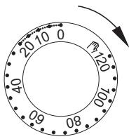 FAGOR FACI203N - FACI203S - FACI203B - Minuterie mécanique - 1