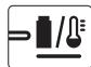 GARDENA THS 42 - Affichage sur le chargeur de batterie : - 2