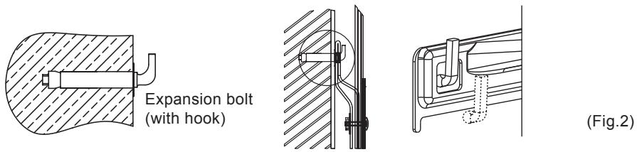 COMFEE D30-15EFG-FR/D50-15EFG-FR/D80-15EFG-FR/D100-15EFG-FR - Instructions d'installation - 1