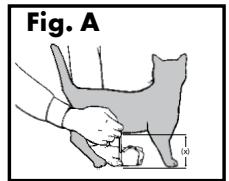 PETSAFE PPA19-16731/PPA19-16732 - Installation - Mesures et marquage - 1